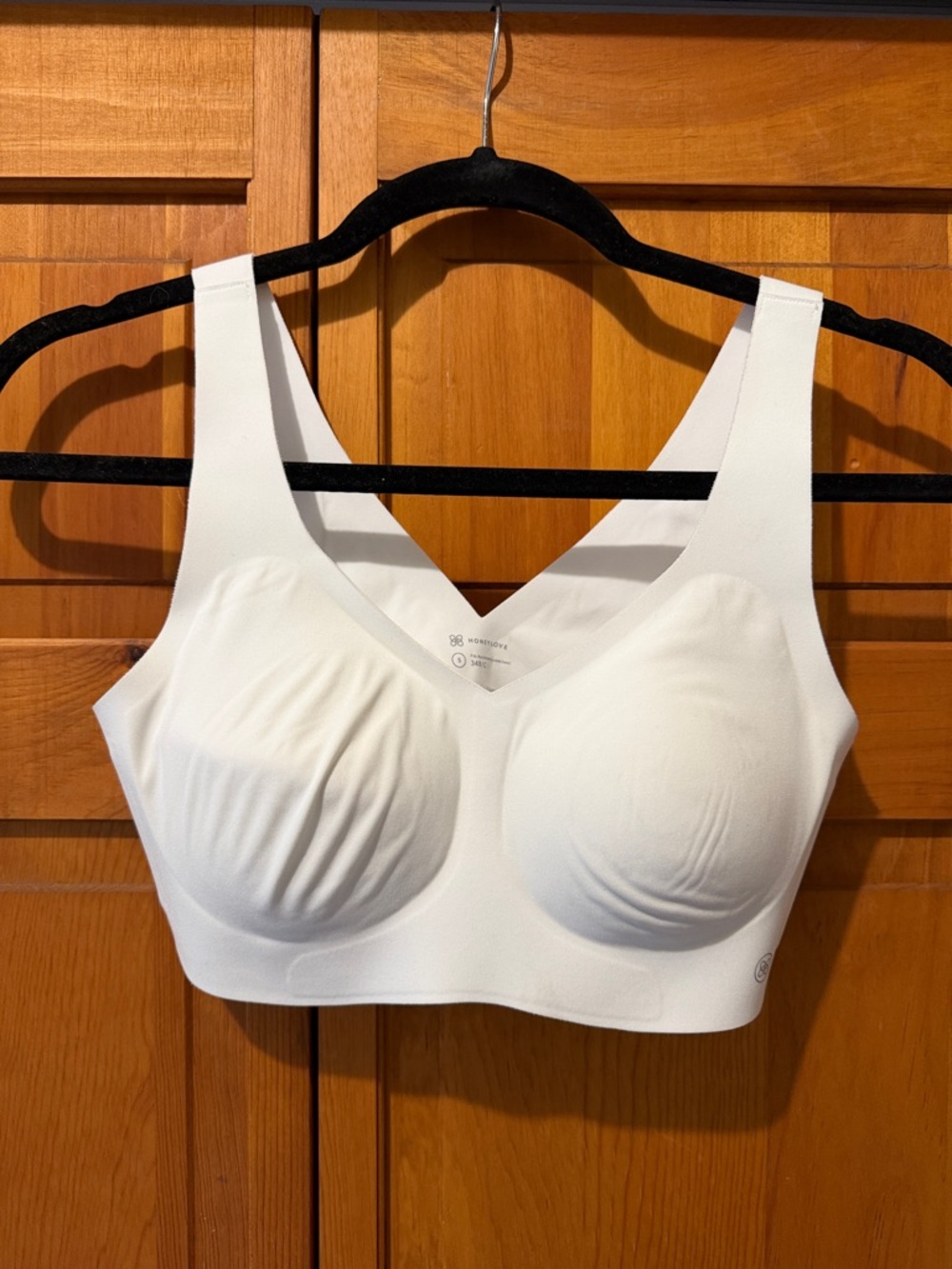 Honeylove SoftForm Bra White